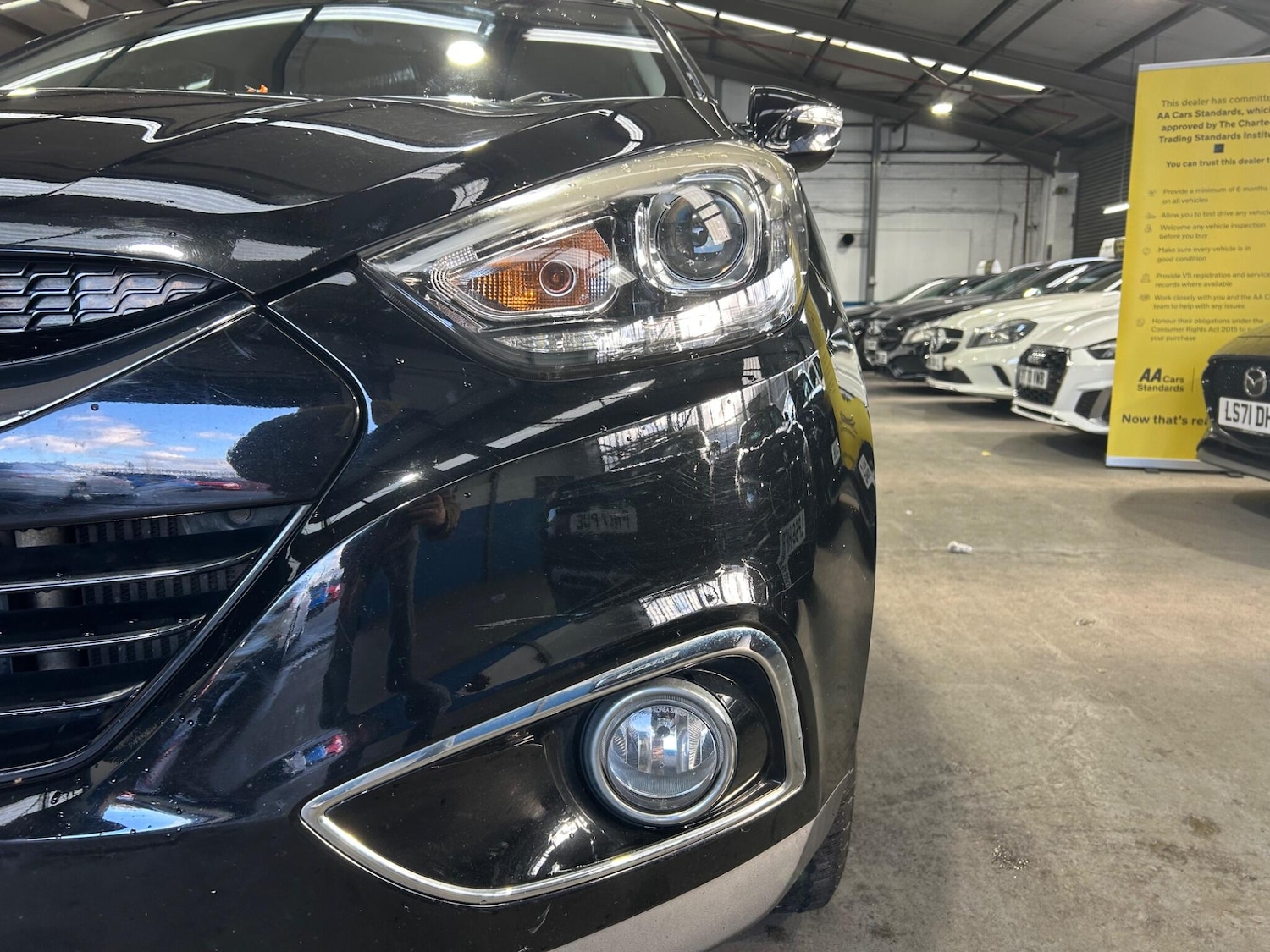 Used Hyundai Ix35 2013 for sale - 78127699: Photo 37