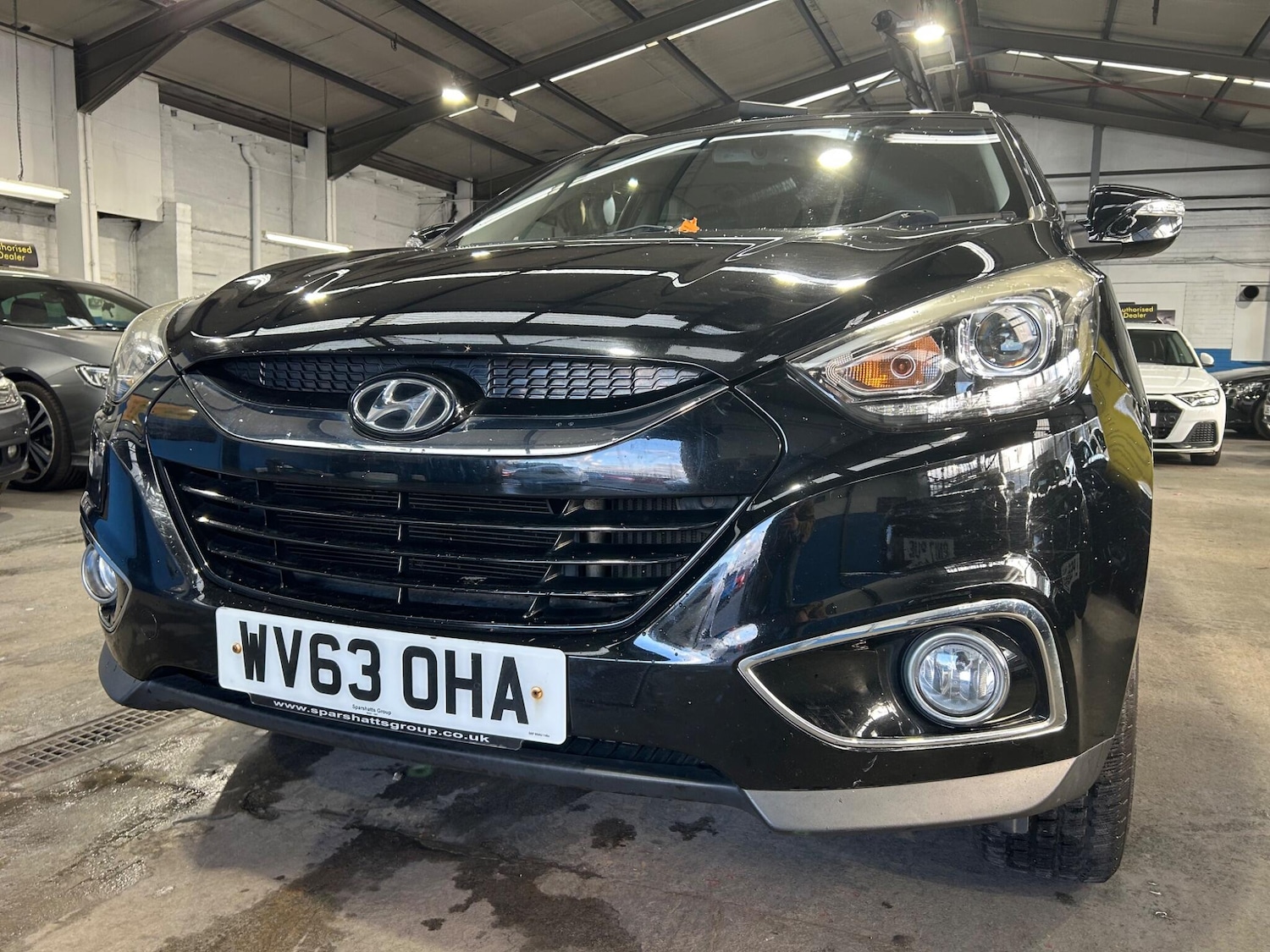 Used Hyundai Ix35 2013 for sale - 78127699: Photo 38