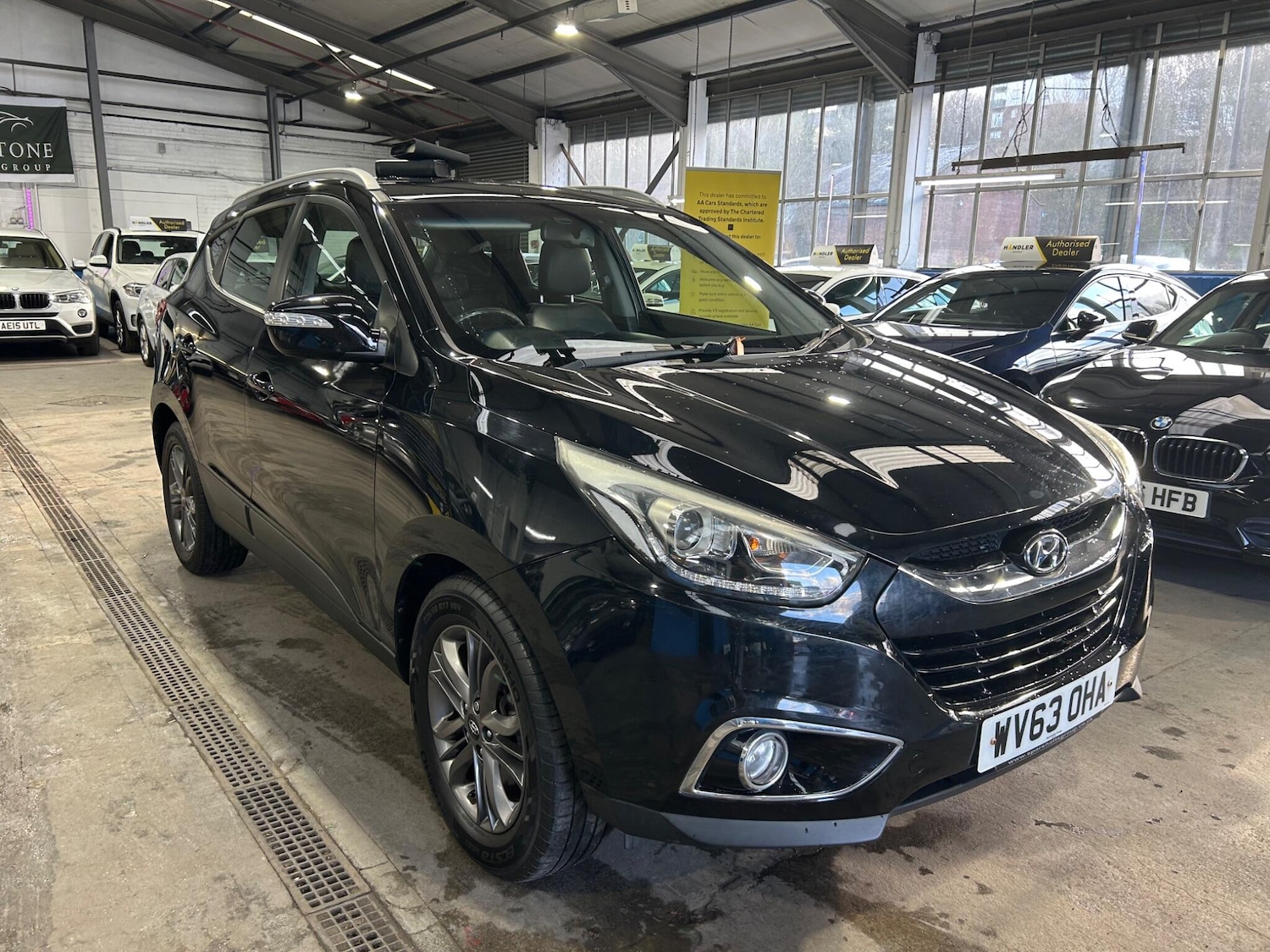 Used Hyundai Ix35 2013 for sale - 78127699: Photo 39