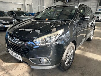Used Hyundai Ix35 2013 for sale - 78127699: Photo