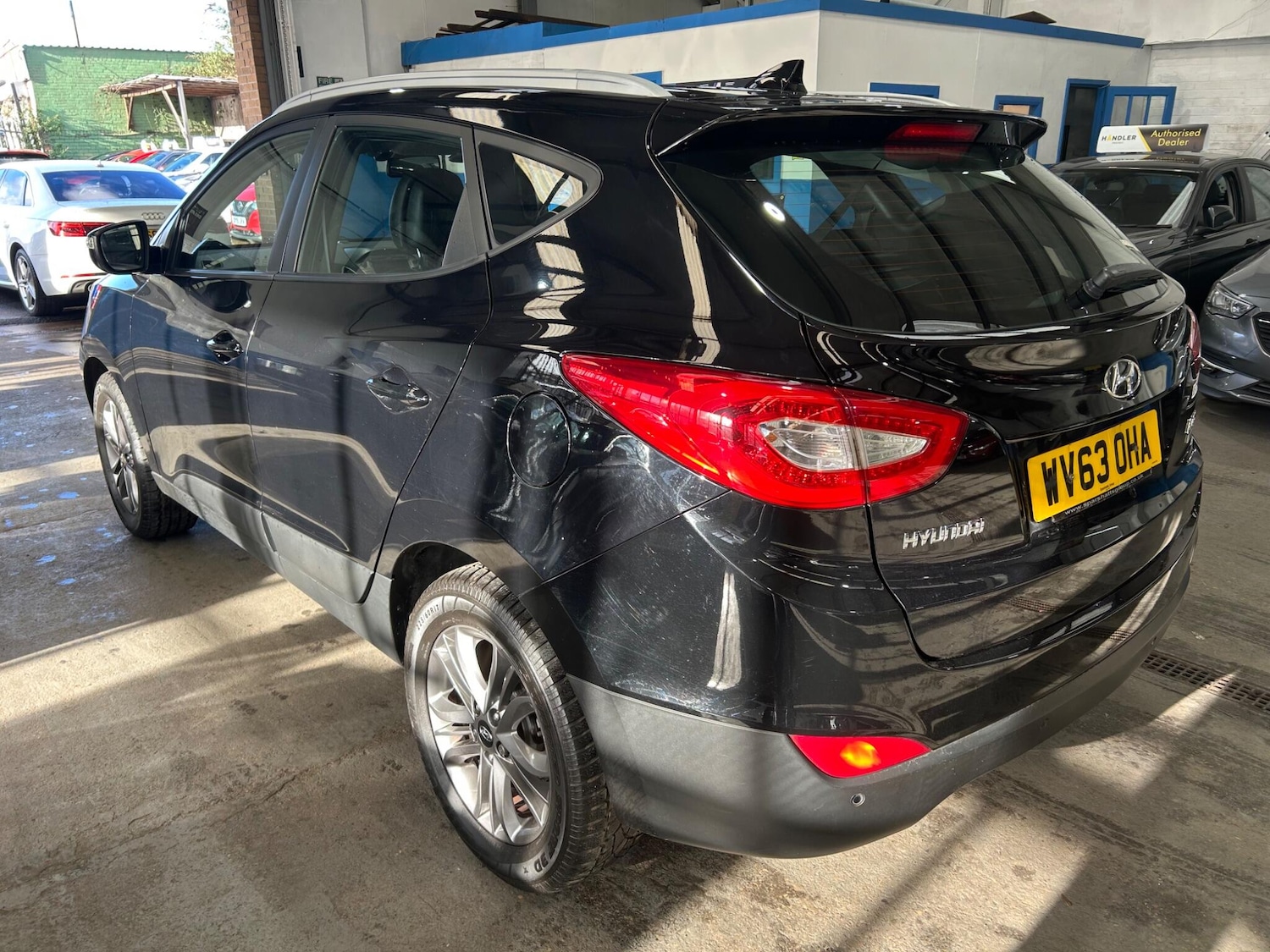 Used Hyundai Ix35 2013 for sale - 78127699: Photo 4