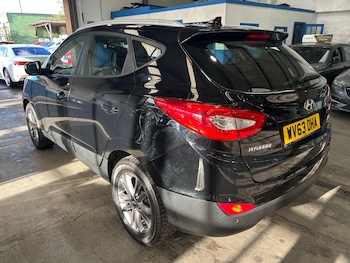 Used Hyundai Ix35 2013 for sale - 78127699: Photo