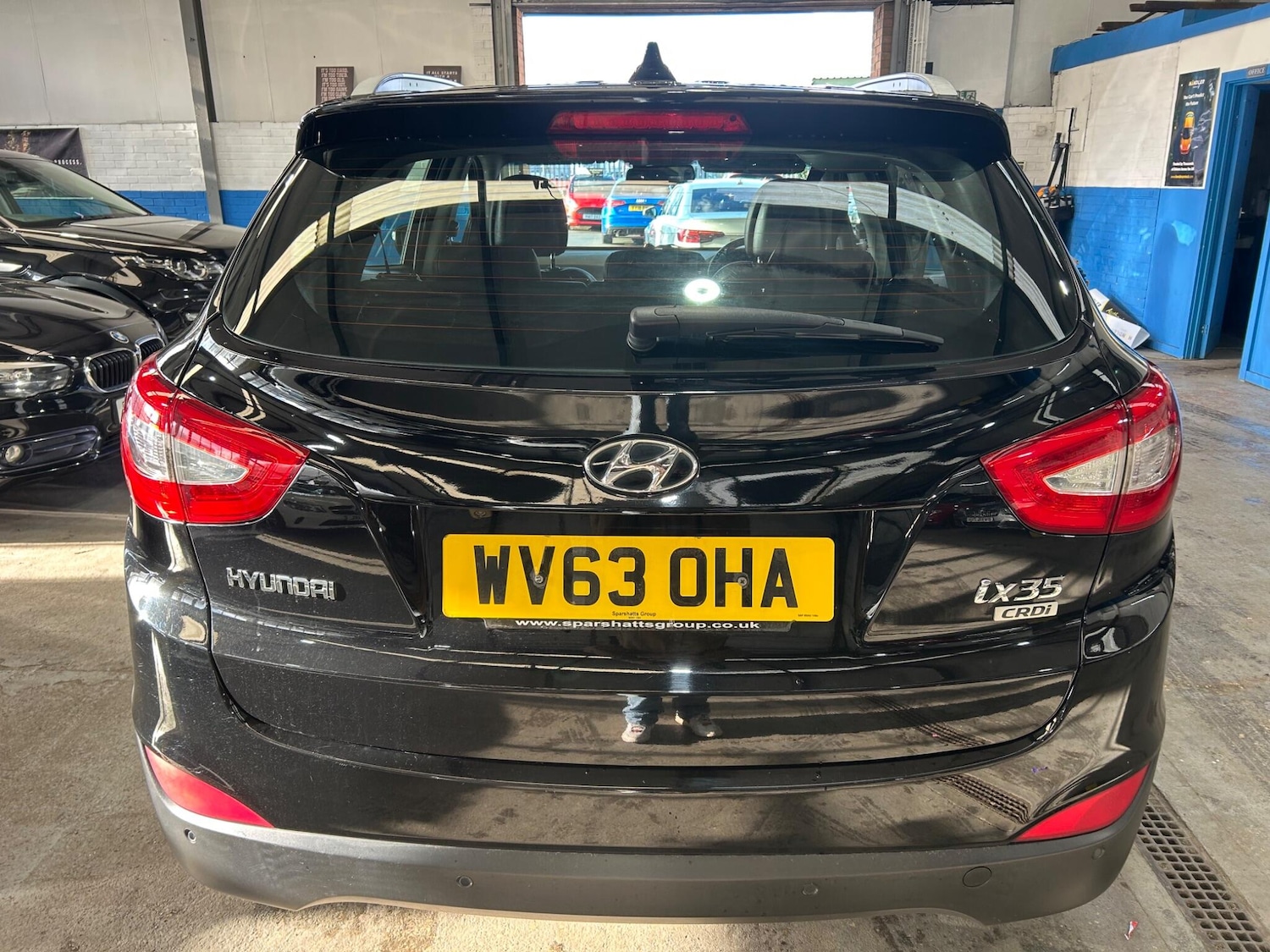 Used Hyundai Ix35 2013 for sale - 78127699: Photo 5