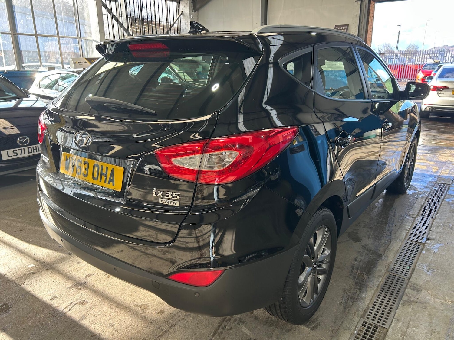 Used Hyundai Ix35 2013 for sale - 78127699: Photo 6