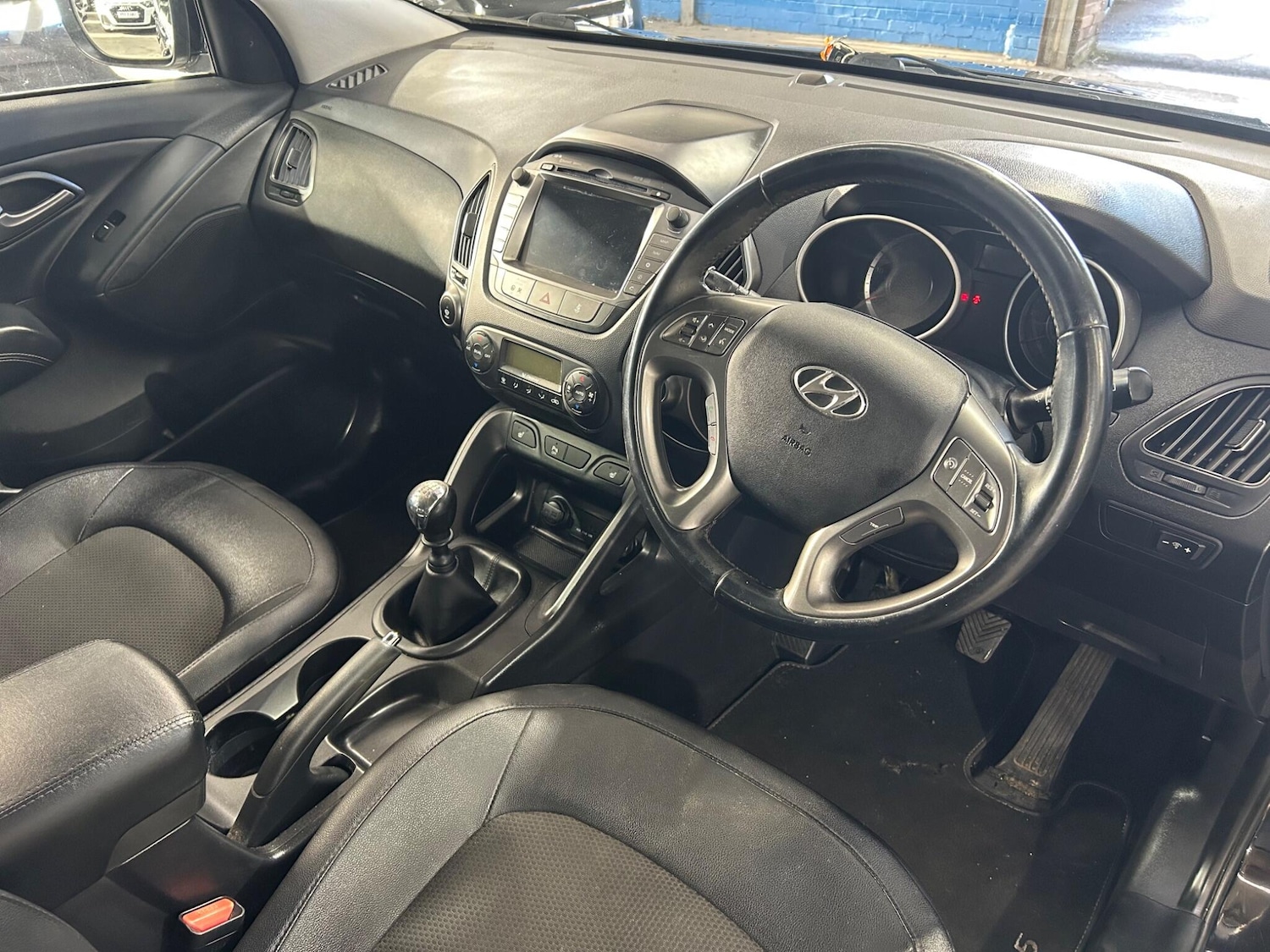 Used Hyundai Ix35 2013 for sale - 78127699: Photo 8