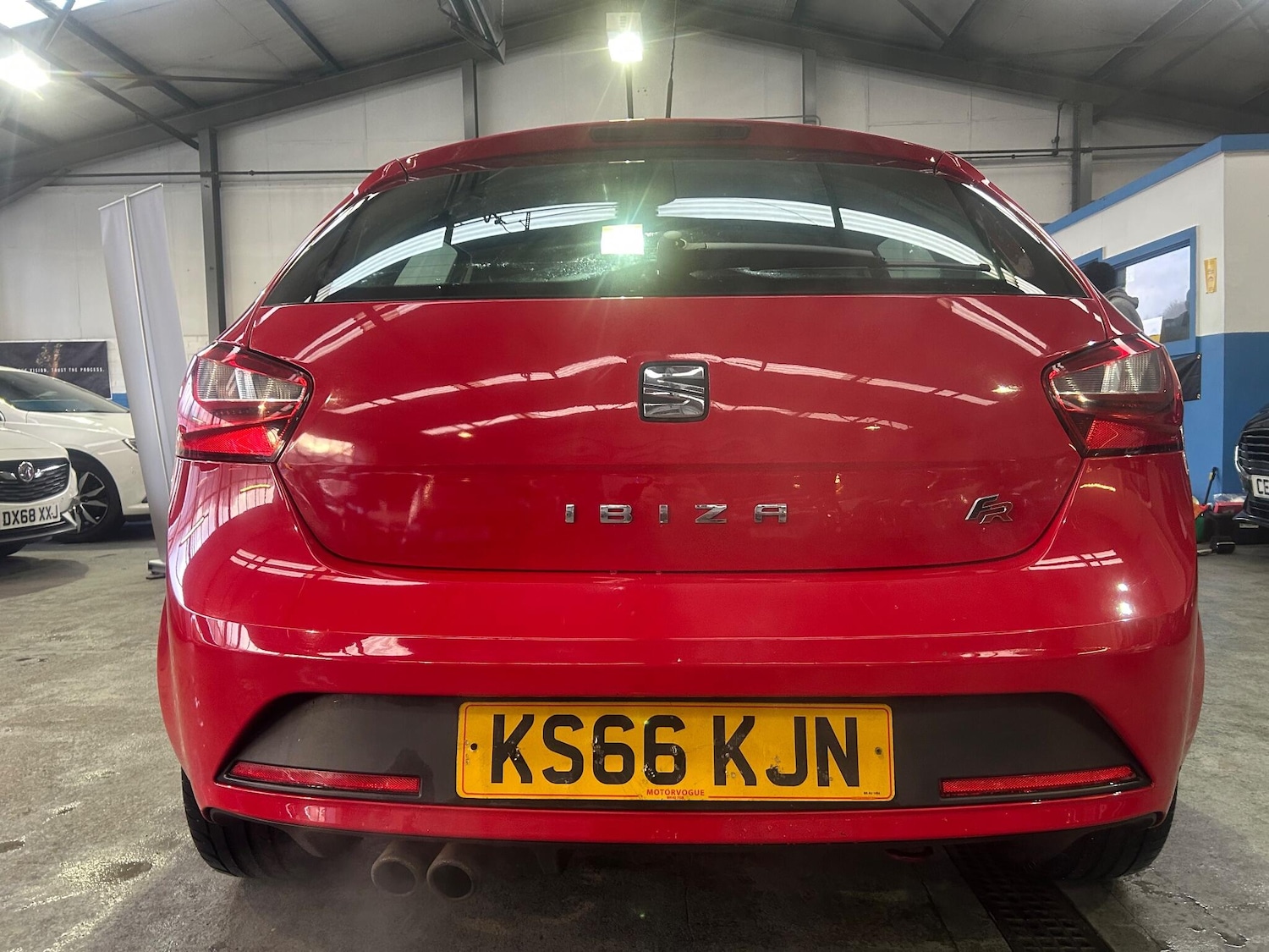 Used SEAT Ibiza for sale - 77242480: Photo 10