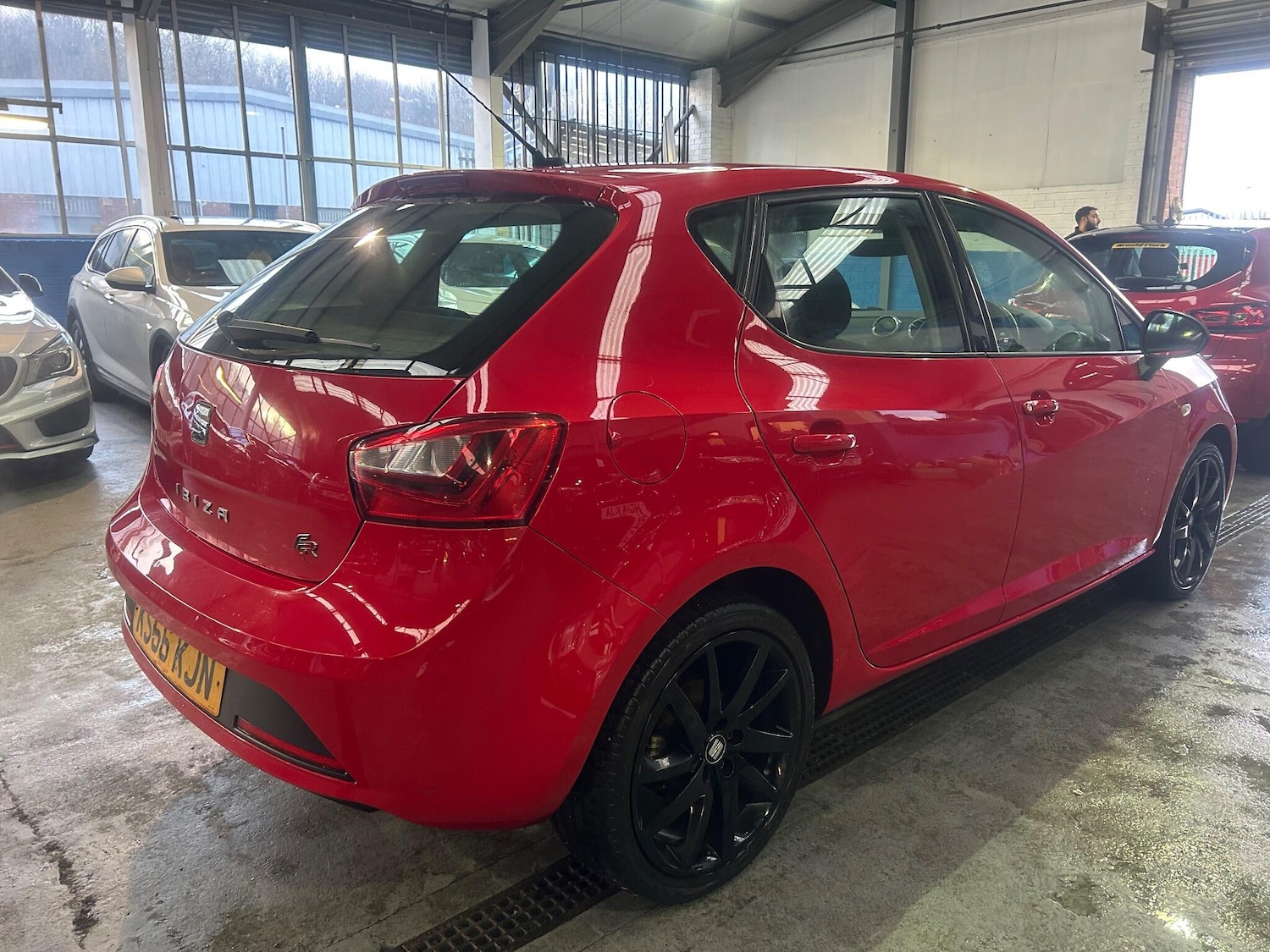 Used SEAT Ibiza for sale - 77242480: Photo 11
