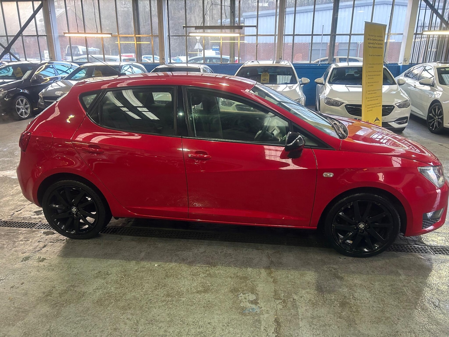 Used SEAT Ibiza for sale - 77242480: Photo 12