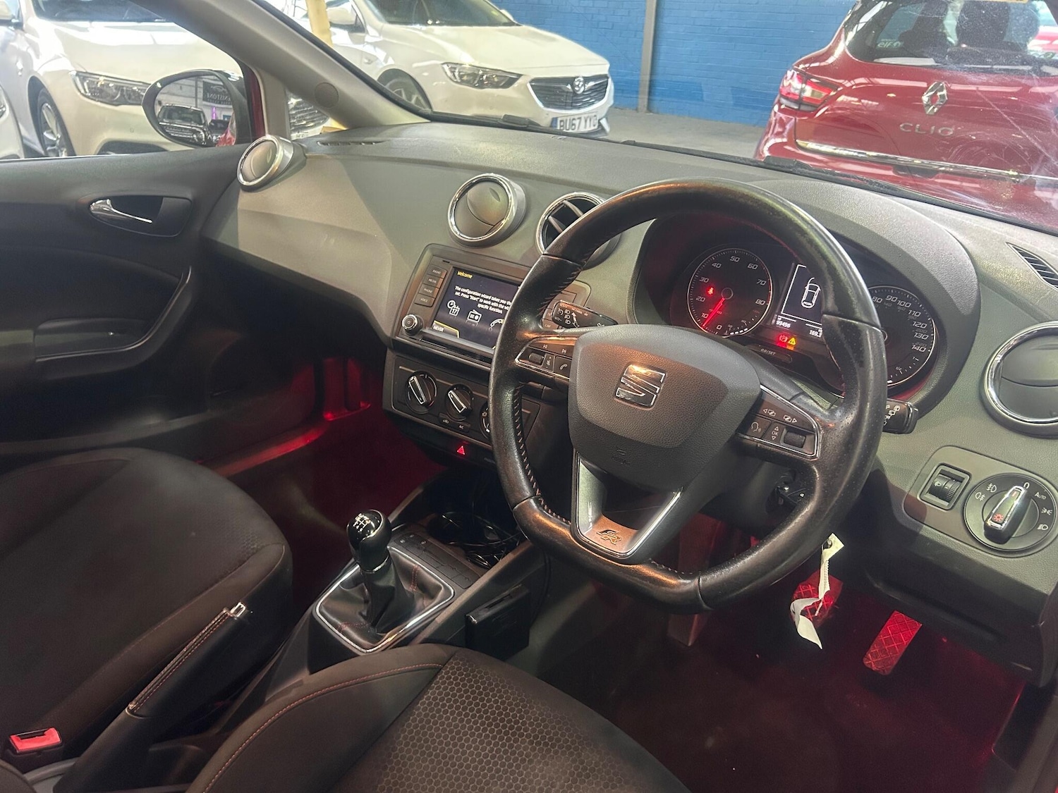 Used SEAT Ibiza for sale - 77242480: Photo 13