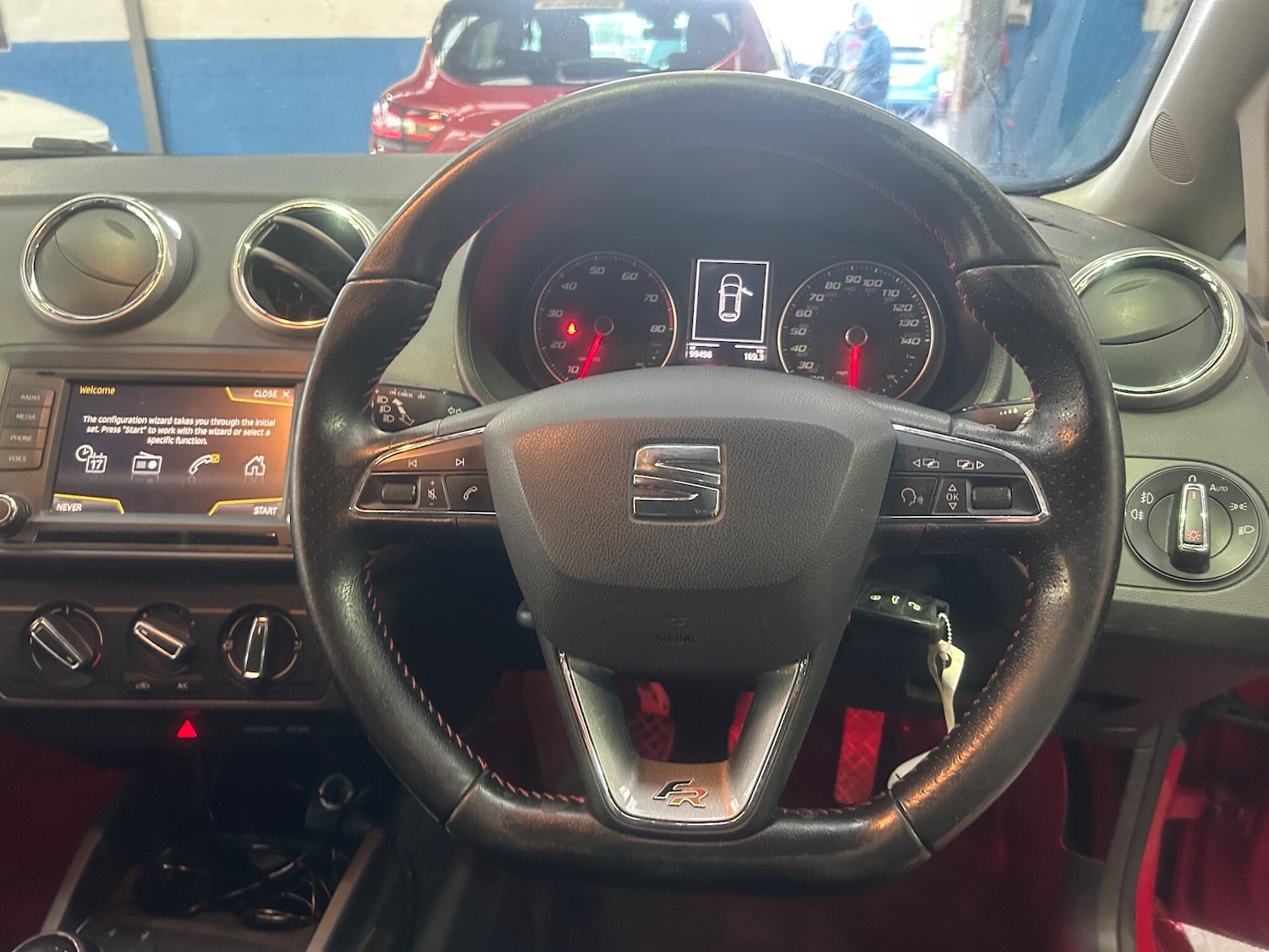 Used SEAT Ibiza for sale - 77242480: Photo 14