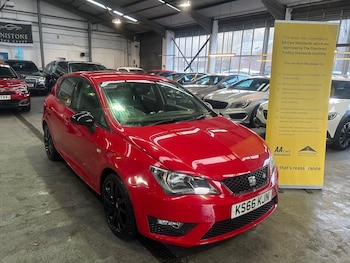Used SEAT Ibiza 2017 for sale - 77242480: Photo