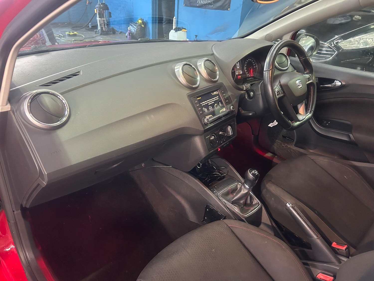 Used SEAT Ibiza for sale - 77242480: Photo 21