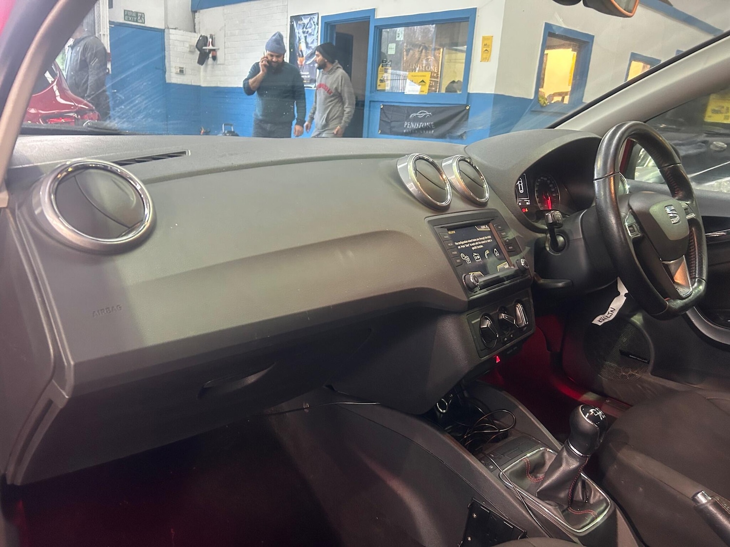 Used SEAT Ibiza for sale - 77242480: Photo 22