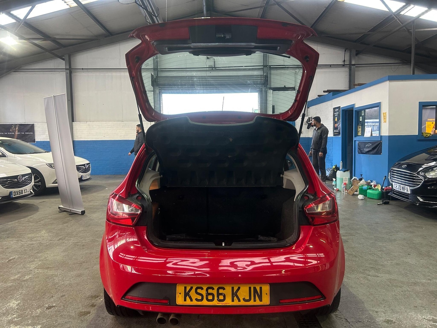 Used SEAT Ibiza for sale - 77242480: Photo 27