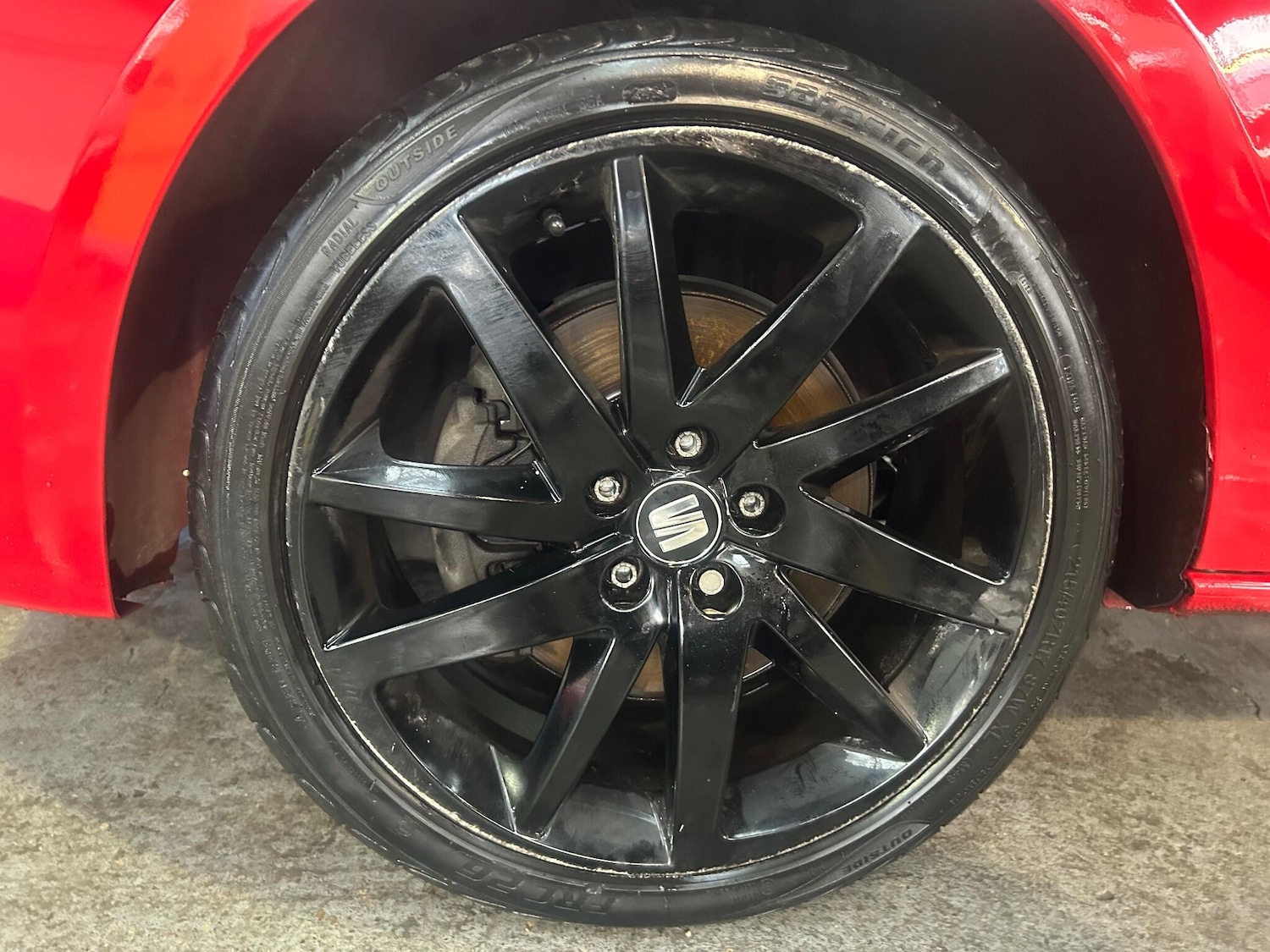 Used SEAT Ibiza for sale - 77242480: Photo 32