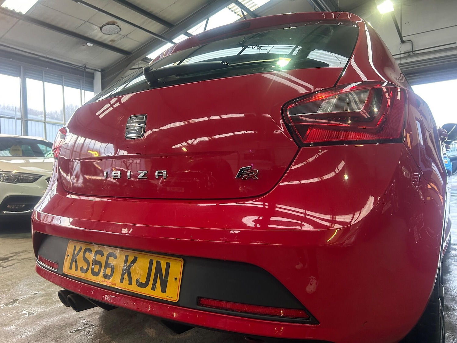 Used SEAT Ibiza for sale - 77242480: Photo 34