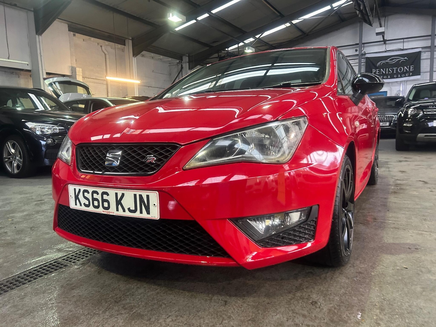 Used SEAT Ibiza for sale - 77242480: Photo 35