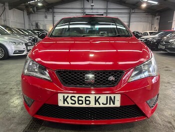 Used SEAT Ibiza 2017 for sale - 77242480: Photo
