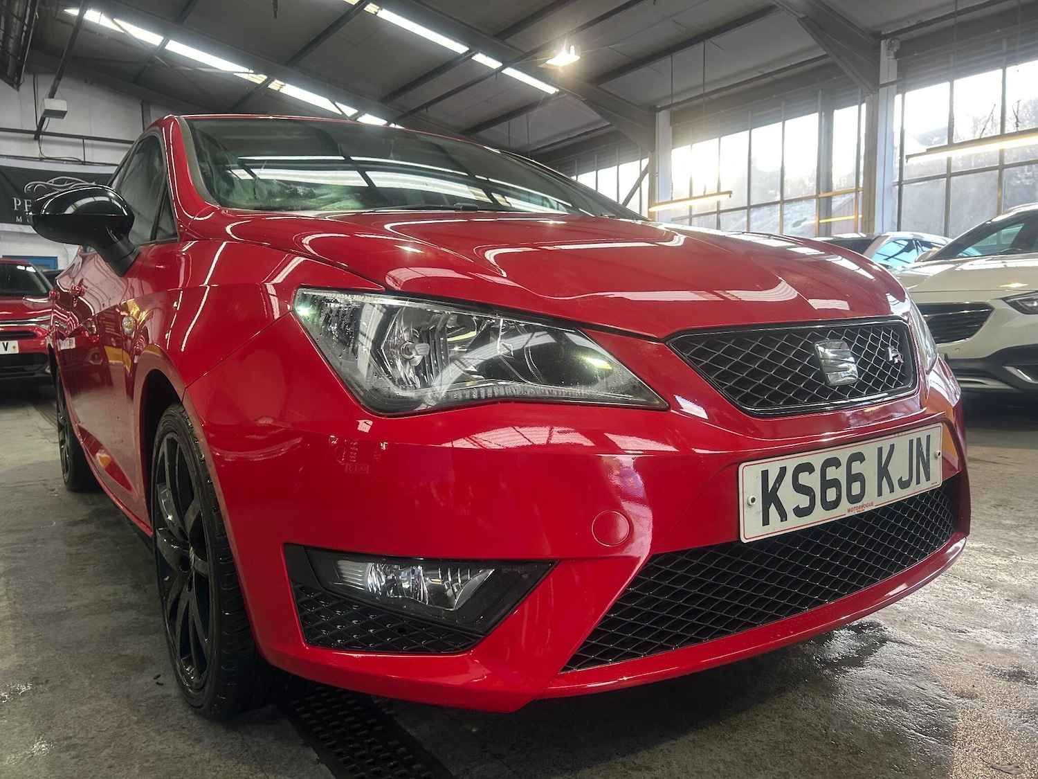 Used SEAT Ibiza for sale - 77242480: Photo 4