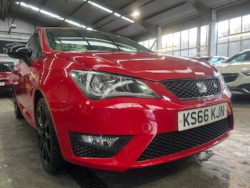Used SEAT Ibiza 2017 for sale - 77242480: Photo