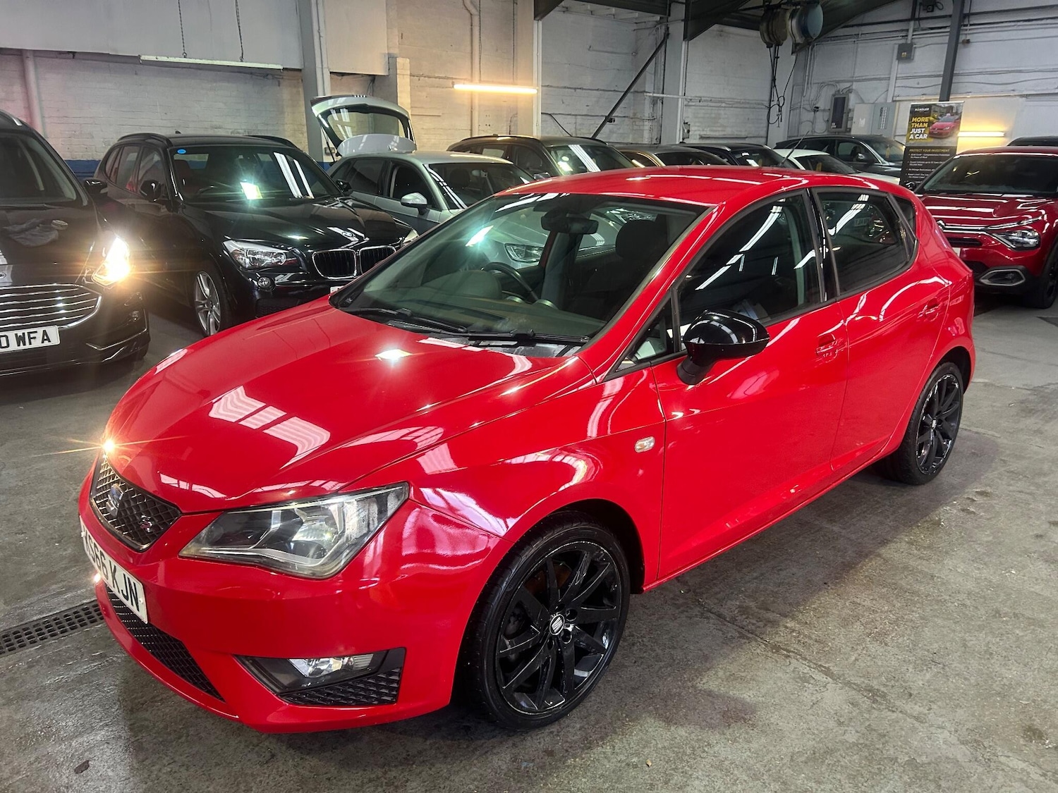 Used SEAT Ibiza for sale - 77242480: Photo 6