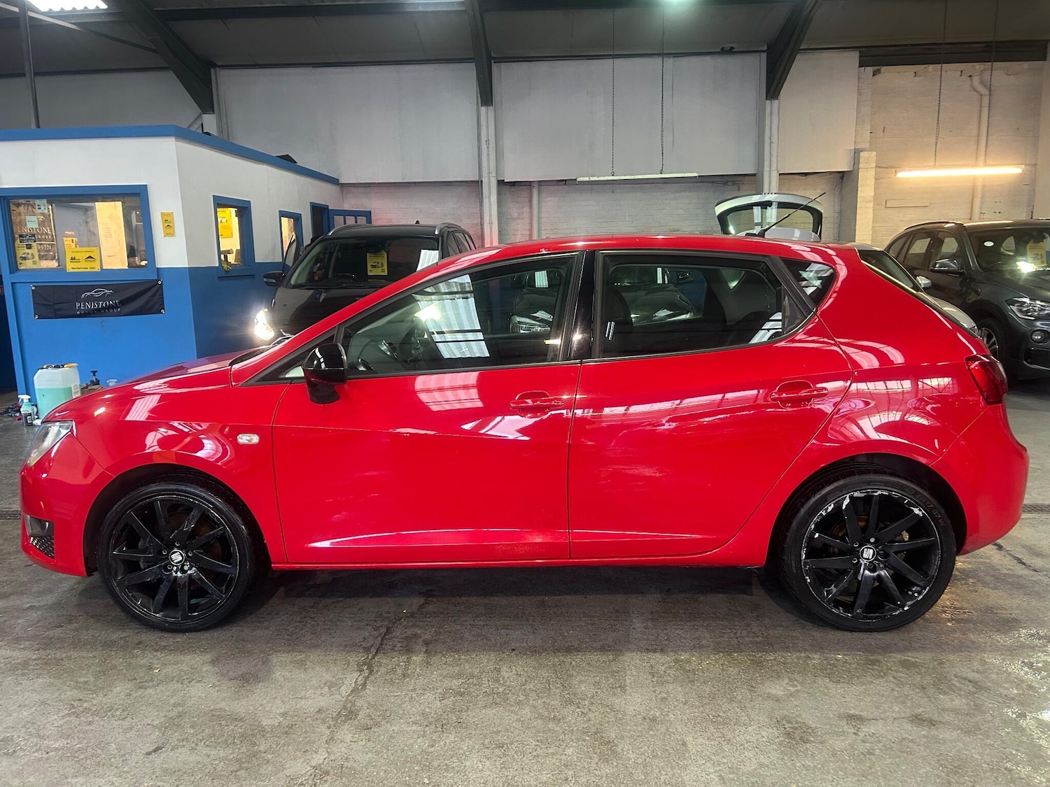 Used SEAT Ibiza for sale - 77242480: Photo 7