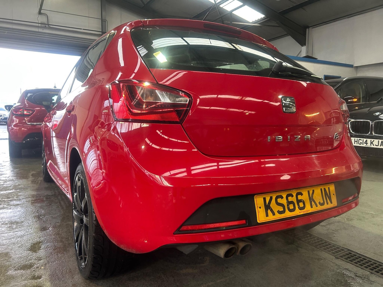 Used SEAT Ibiza for sale - 77242480: Photo 9