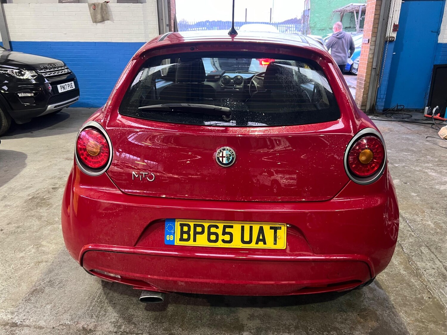 Used Alfa Romeo MiTo for sale - 77684327: Photo 12