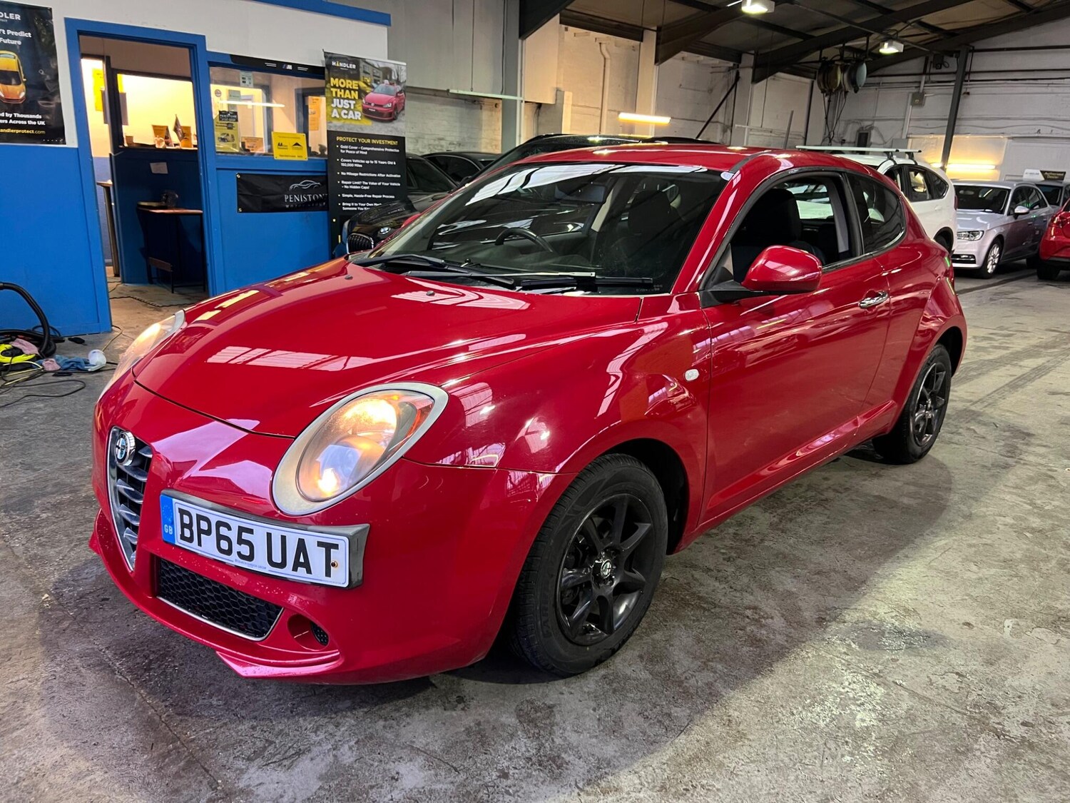 Used Alfa Romeo MiTo for sale - 77684327: Photo 19