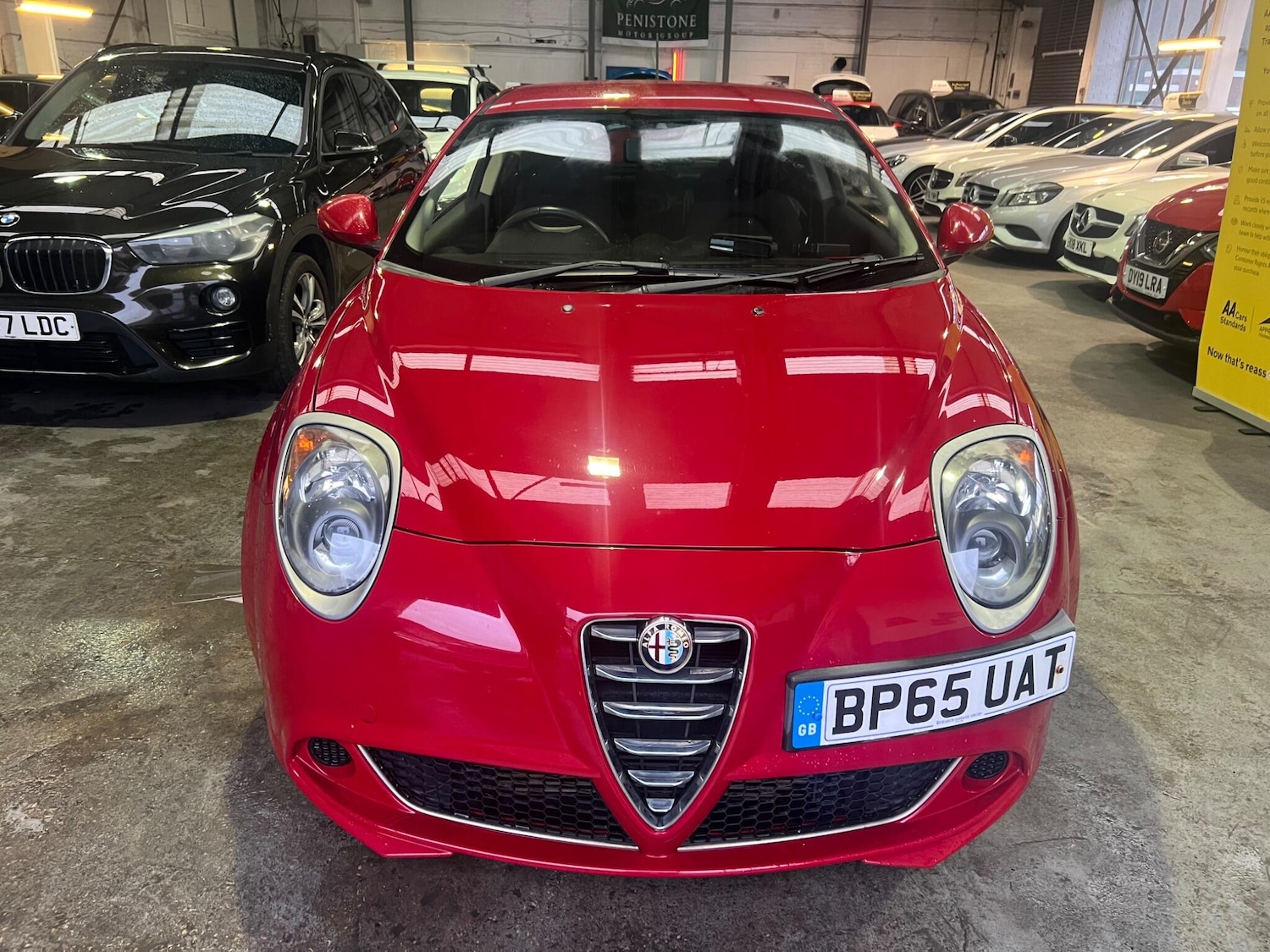 Used Alfa Romeo MiTo for sale - 77684327: Photo 2