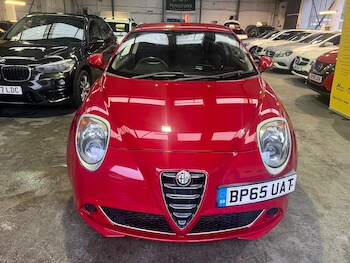 Used Alfa Romeo MiTo 2016 for sale - 77684327: Photo