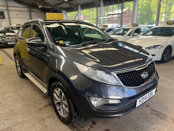 Used Kia Sportage 2014 for sale - 78491770: Photo