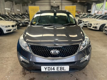 Used Kia Sportage 2014 for sale - 78491770: Photo