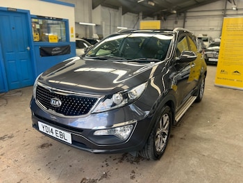 Used Kia Sportage 2014 for sale - 78491770: Photo