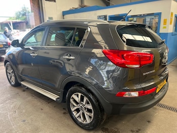 Used Kia Sportage 2014 for sale - 78491770: Photo