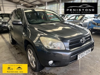 Used Toyota RAV4 2007 for sale - 79452981: Photo