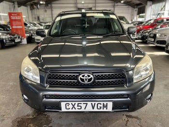 Used Toyota RAV4 2007 for sale - 79452981: Photo