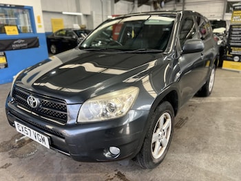 Used Toyota RAV4 2007 for sale - 79452981: Photo