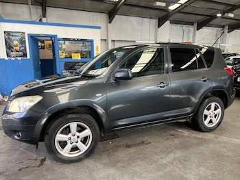 Used Toyota RAV4 2007 for sale - 79452981: Photo