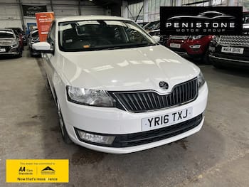 Used Skoda Rapid Spaceback 2016 for sale - 79645300: Photo