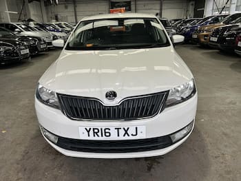Used Skoda Rapid Spaceback 2016 for sale - 79645300: Photo