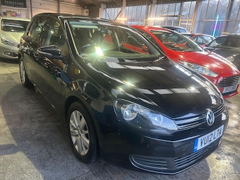 Volkswagen Golf feature image