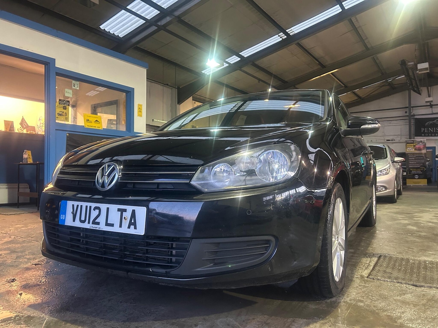 Used Volkswagen Golf 2012 for sale - 77305468: Photo 27