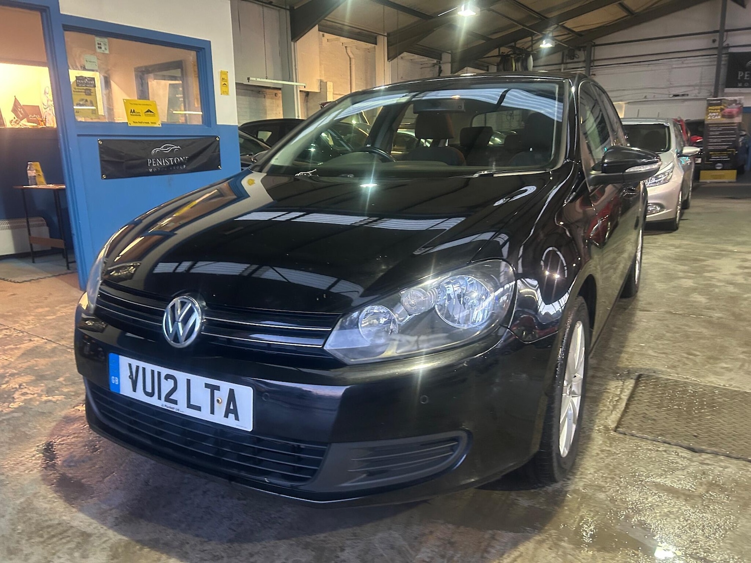 Used Volkswagen Golf 2012 for sale - 77305468: Photo 28