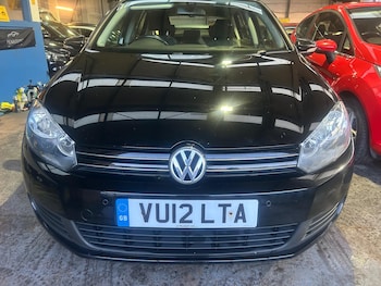 Used Volkswagen Golf 2012 for sale - 77305468: Photo