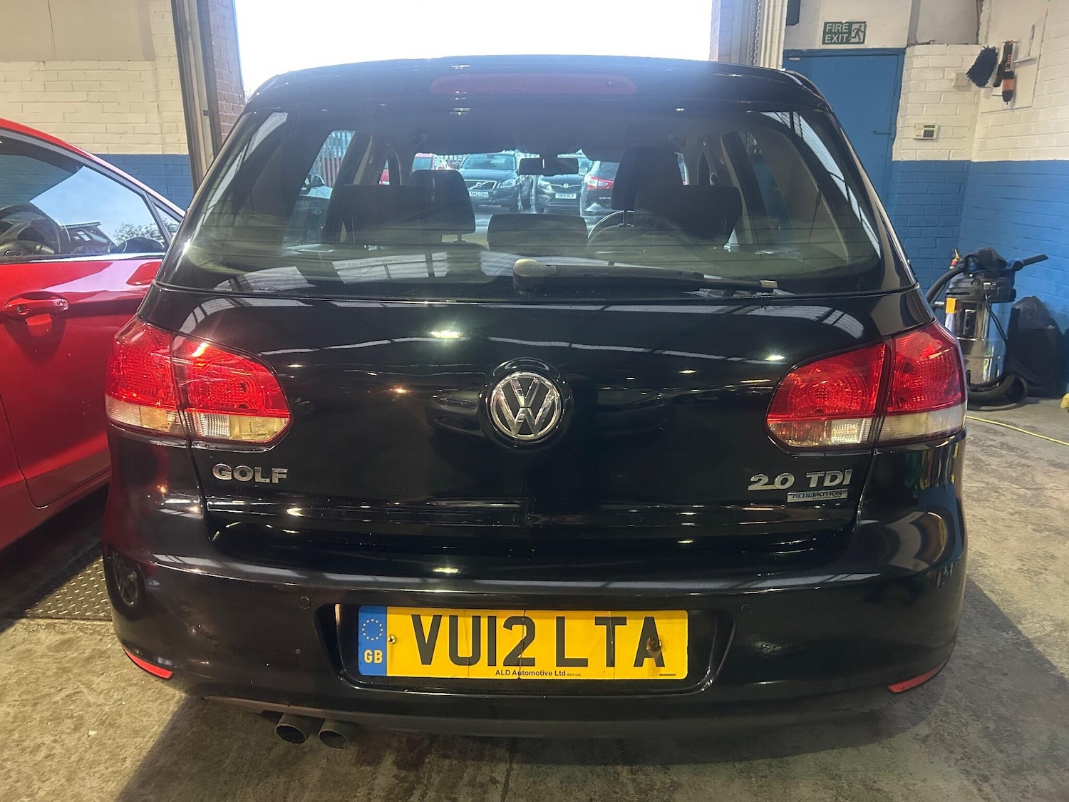 Used Volkswagen Golf 2012 for sale - 77305468: Photo 5