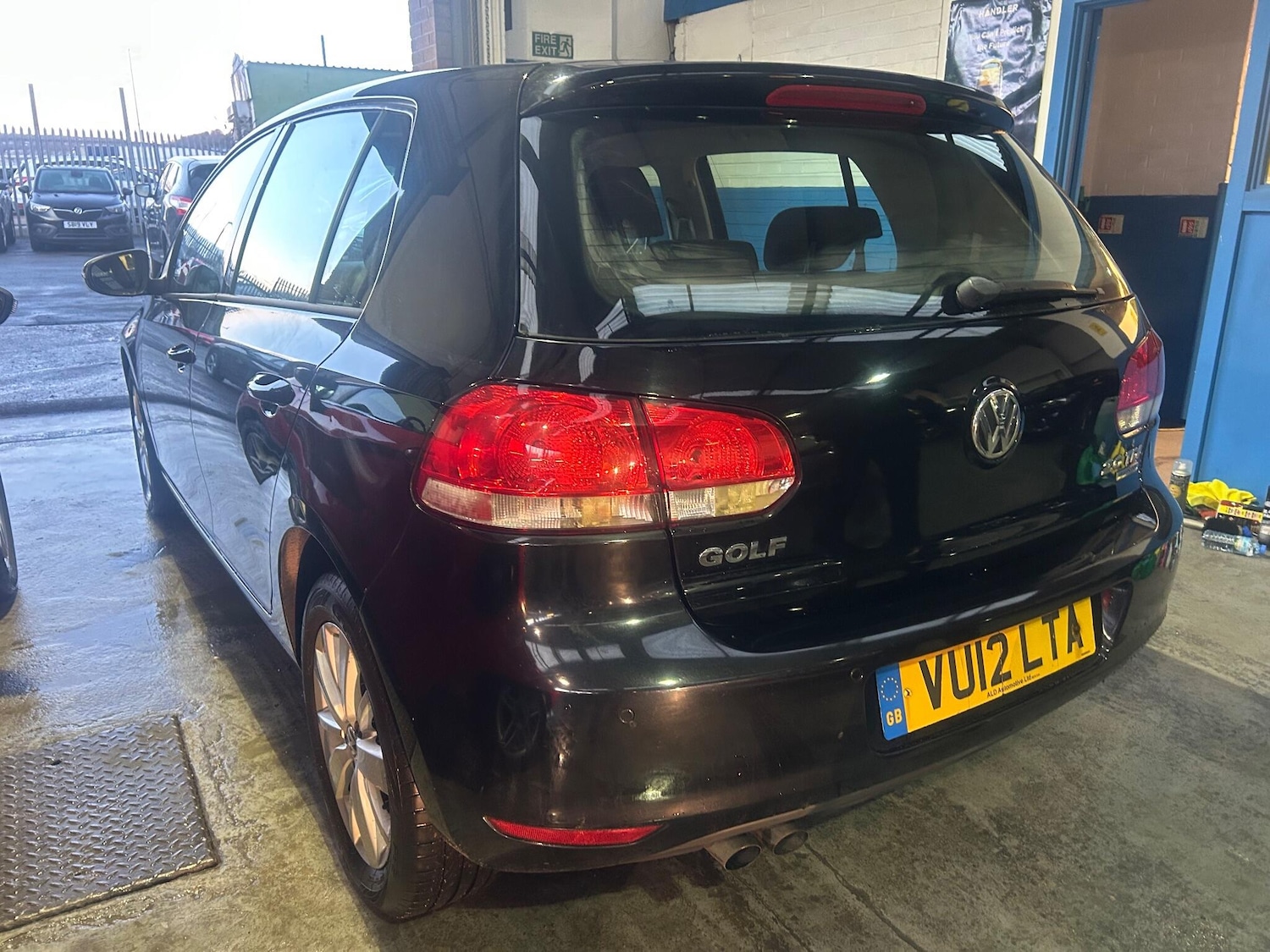 Used Volkswagen Golf 2012 for sale - 77305468: Photo 8