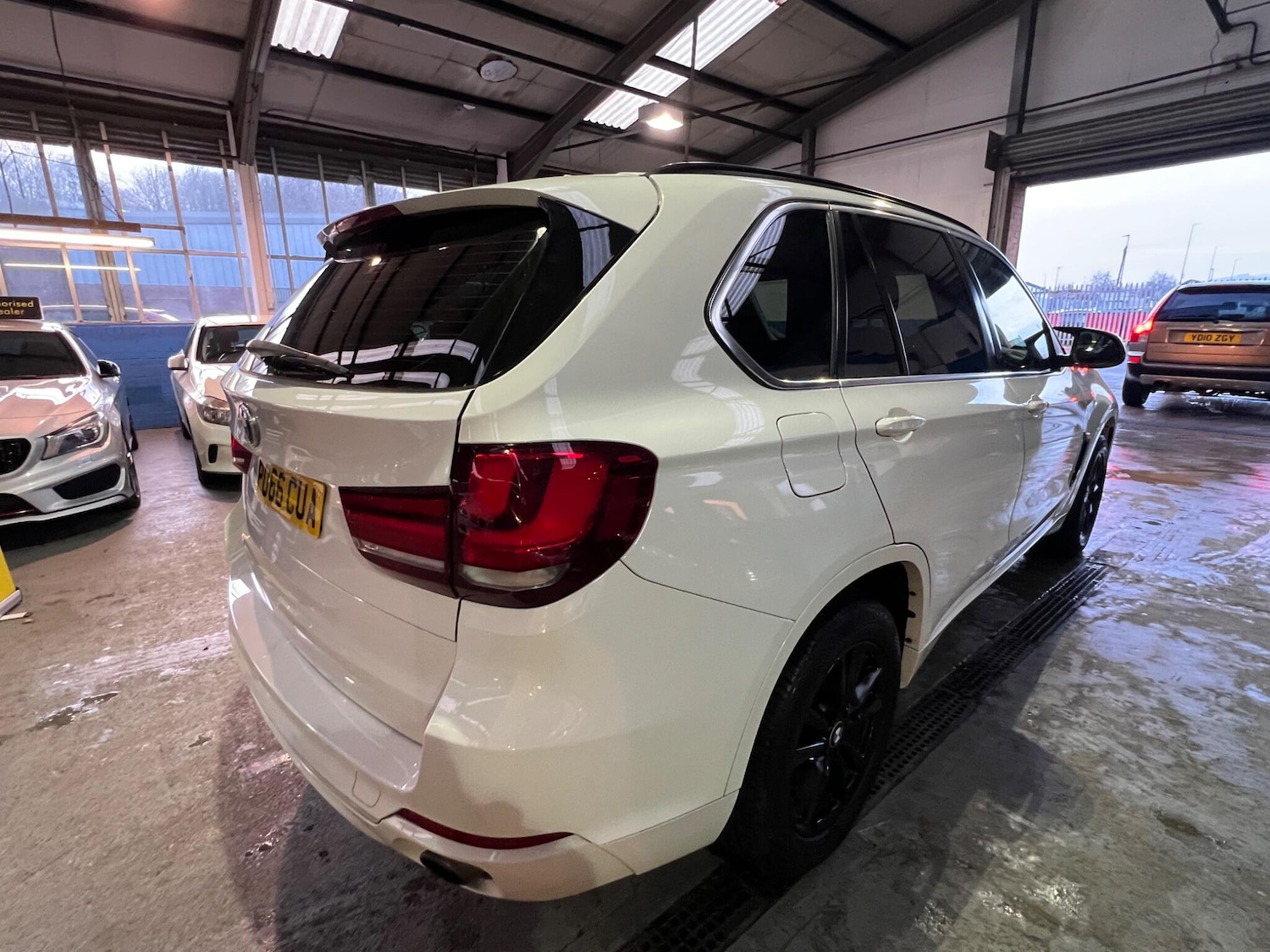 Used BMW X5 2016 for sale - 77358818: Photo 15