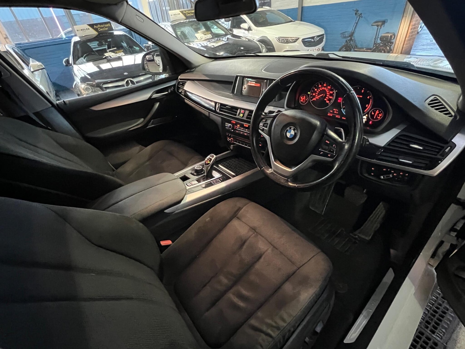 Used BMW X5 2016 for sale - 77358818: Photo 16