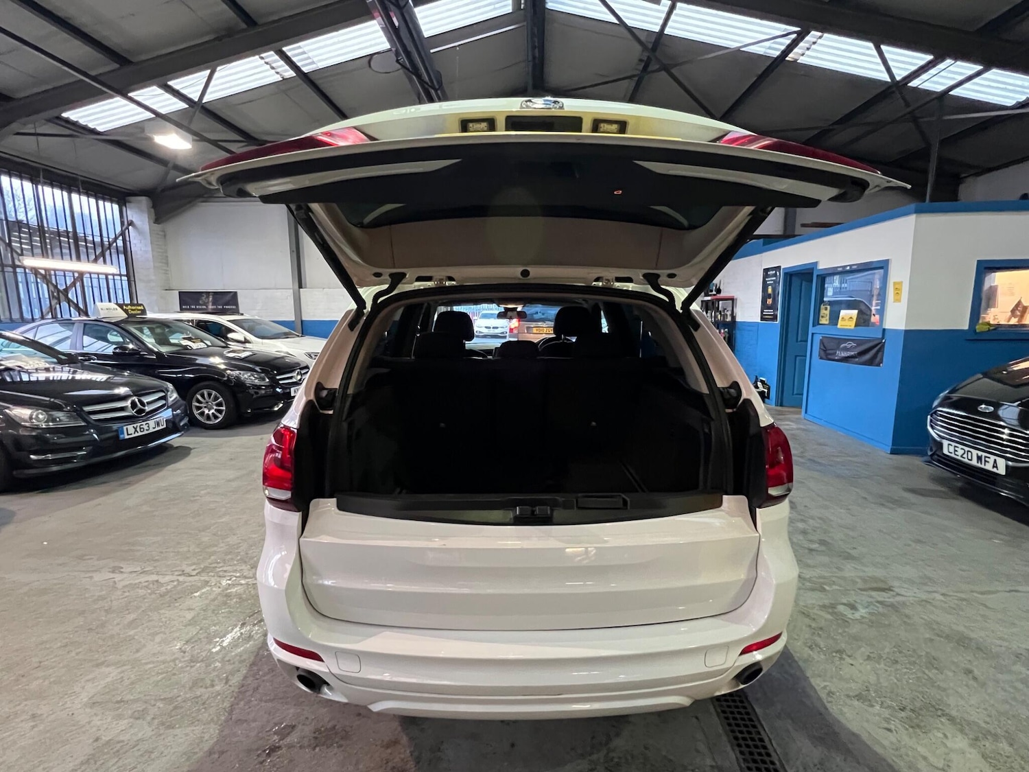 Used BMW X5 2016 for sale - 77358818: Photo 28